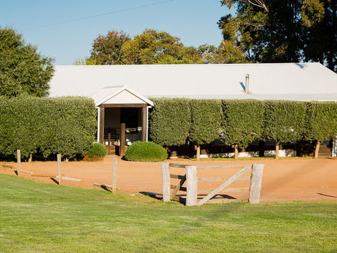 Vasse Virgin - Melbourne Tourism 1