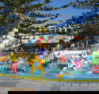 Vera's Water Garden - Melbourne Tourism