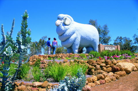 Wagin - Melbourne Tourism 0