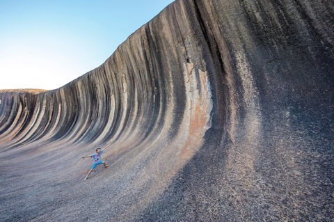 Wave Rock Wildflower Trail - Melbourne Tourism 2