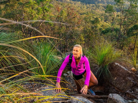 White Rock - Spring Mountain Conservation Estate - Melbourne Tourism 2