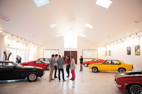 Aravina Estate Sports Car Museum - Melbourne Tourism 0