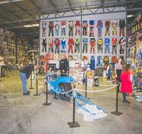 Ash's Speedway Museum - Melbourne Tourism