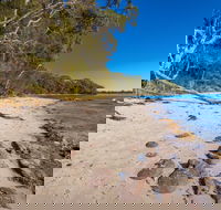 Barfleur Beach - Melbourne Tourism