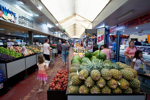 Belconnen Fresh Food Markets - Melbourne Tourism 0