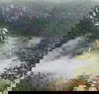 Blencoe Falls Girringun National Park - Melbourne Tourism