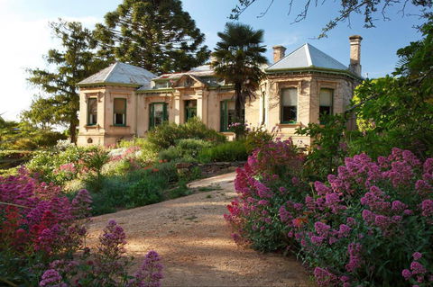Buda Historic Home & Garden - Melbourne Tourism 0