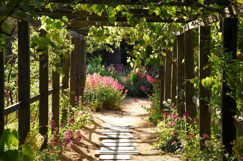 Buda Historic Home & Garden - Melbourne Tourism 2