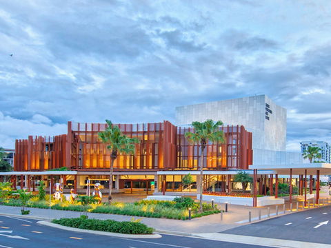 Cairns Performing Arts Centre - Melbourne Tourism 0