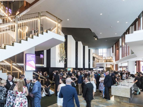 Cairns Performing Arts Centre - Melbourne Tourism 1