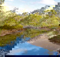 Canoe Evans River Paddle Route - Melbourne Tourism