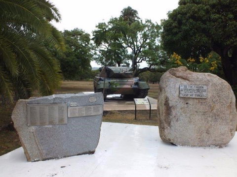 Cooktown War Memorial - Melbourne Tourism 0