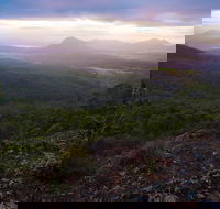 Cunninghams Gap and Spicers Gap Main Range National Park - Melbourne Tourism