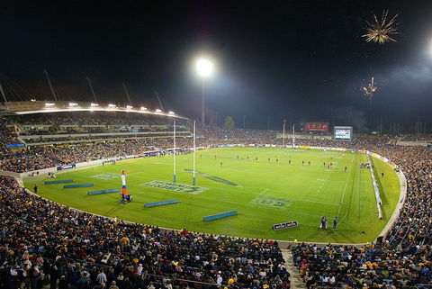 GIO Stadium Canberra - Melbourne Tourism 0