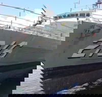 HMAS Gladstone - Melbourne Tourism