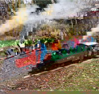 Holbrook Miniature Railway - Melbourne Tourism