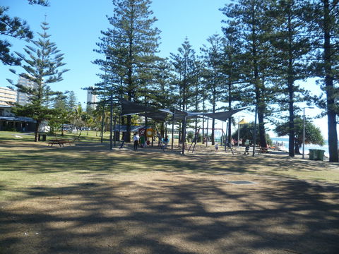 Justins Park - Melbourne Tourism 2