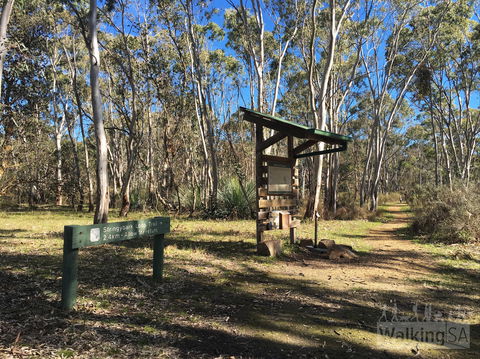 Kaiserstuhl Conservation Park - Melbourne Tourism 0