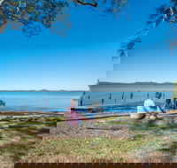 Lamb Island Nguderoo - Melbourne Tourism