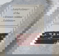 Lonely Graves of the Furneaux Islands Exhibition - Melbourne Tourism