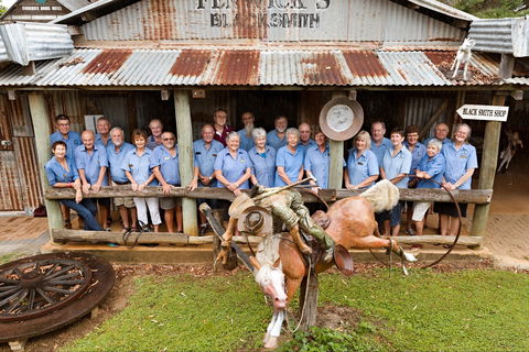Mareeba Heritage Museum And Visitor Information Centre - Melbourne Tourism 0