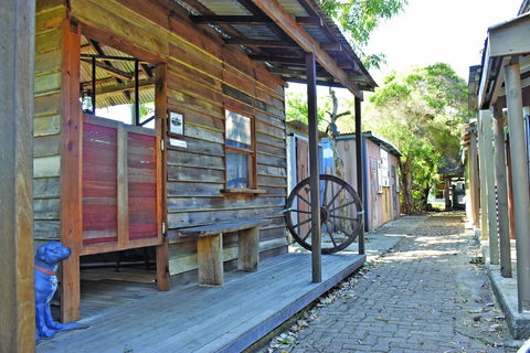 Mareeba Heritage Museum And Visitor Information Centre - Melbourne Tourism 2
