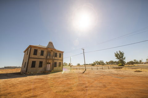 Masonic Lodge - Melbourne Tourism 2