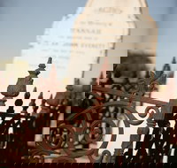 Mathoura Pioneer Cemetery - Melbourne Tourism