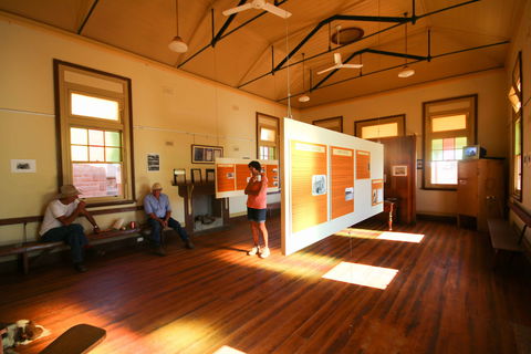 Milparinka Heritage Precinct/Milparinka Courthouse - Melbourne Tourism 2
