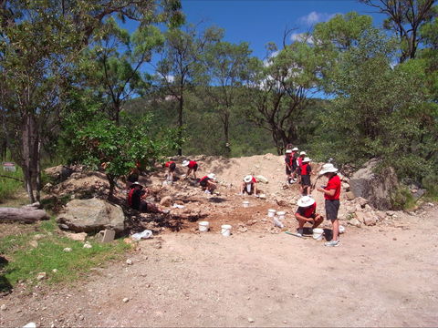 Mount Hay Gemstone Tourist Park - Melbourne Tourism 1
