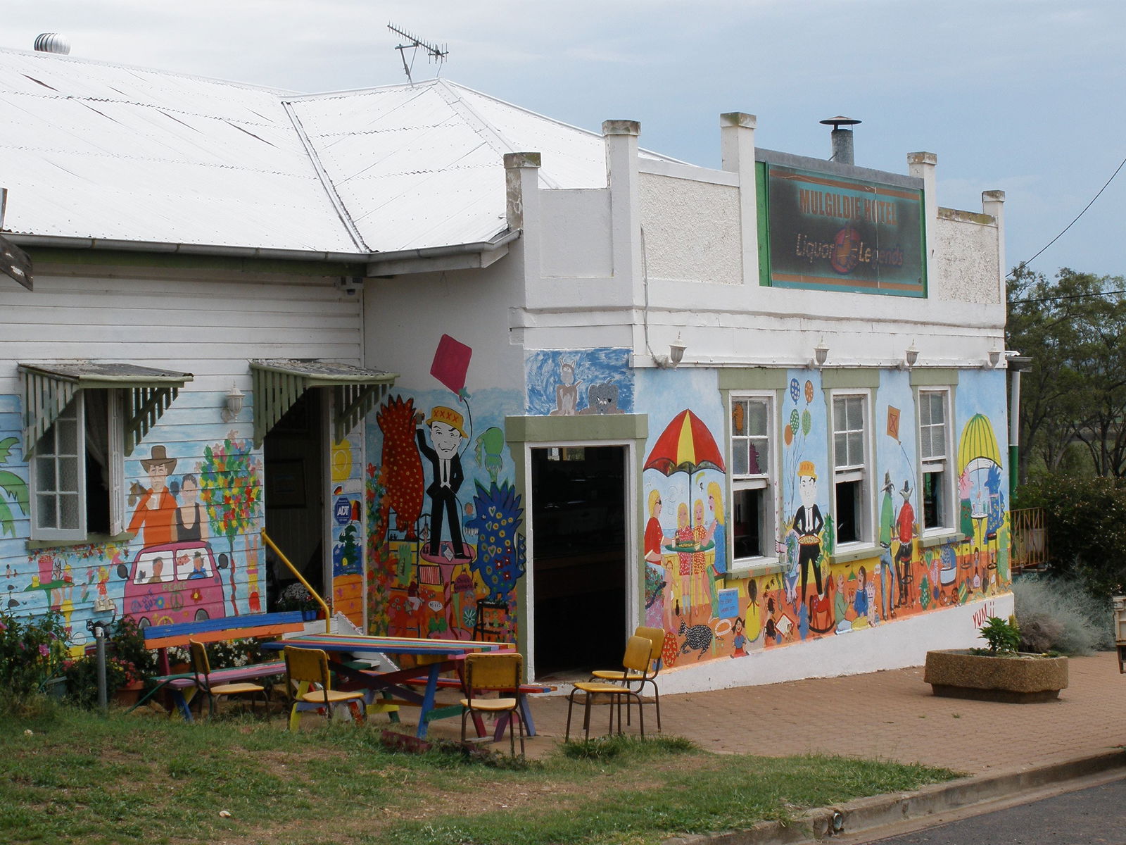 Mulgildie QLD Melbourne Tourism