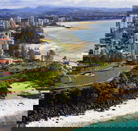 Point Danger - Melbourne Tourism