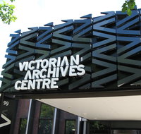Public Record Office Victoria - Melbourne Tourism