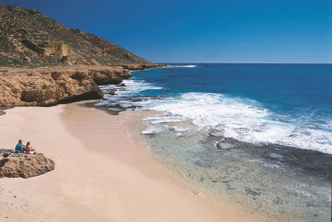 Red Bluff - Melbourne Tourism 0