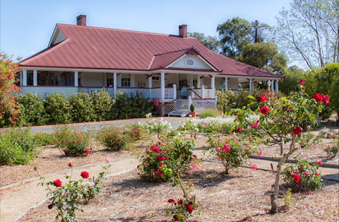 Ringsfield House, Nanango - Melbourne Tourism 0