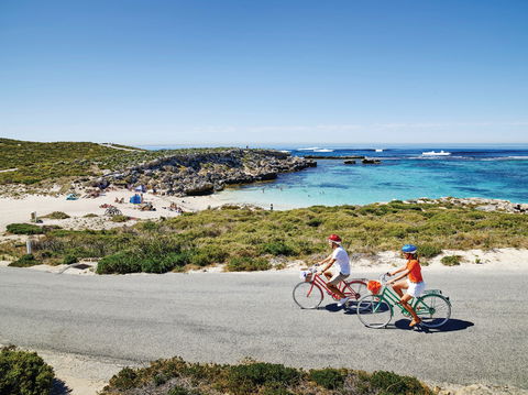 Rottnest By Ferry And Bicycle - Melbourne Tourism 0