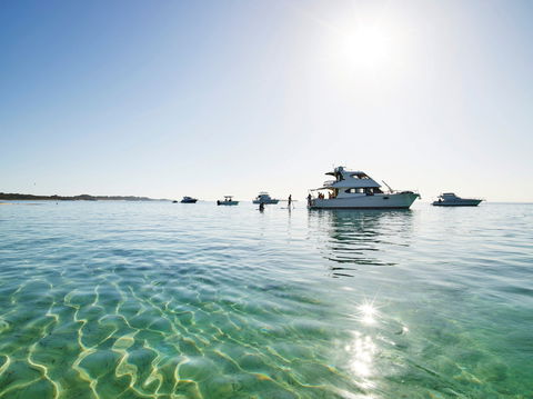 Rottnest By Ferry And Bicycle - Melbourne Tourism 2