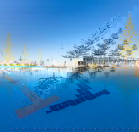 Scarborough Beach Pool - Melbourne Tourism