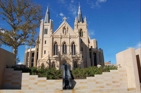 St Mary's Cathedral - Melbourne Tourism 0