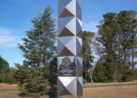 Tadeusz Kosciuszko Monument - Melbourne Tourism 0