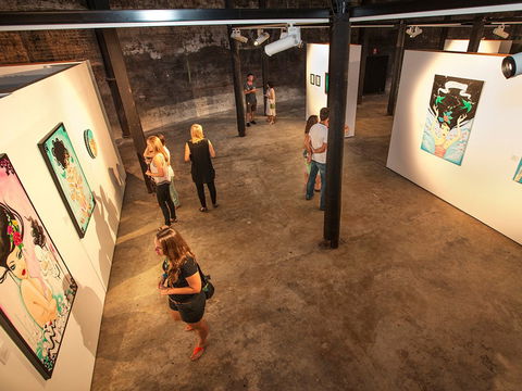 Tanks Arts Centre - Melbourne Tourism 2