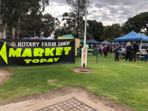 The Rotary Markets, Kadina - Melbourne Tourism 0