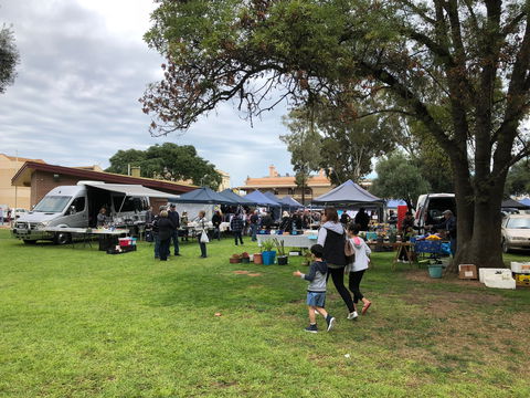 The Rotary Markets, Kadina - Melbourne Tourism 1