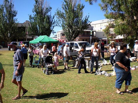 The Rotary Markets, Kadina - Melbourne Tourism 2