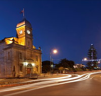 The Albany Town Hall