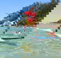 Walkin' On Water Surf School - Melbourne Tourism