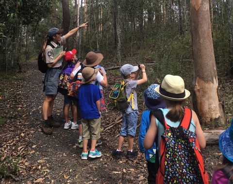 Walkabout Creek Discovery Centre - Melbourne Tourism 1