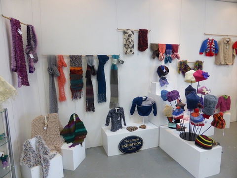 Warm Wooley And Wearable Exhibition - Melbourne Tourism 0
