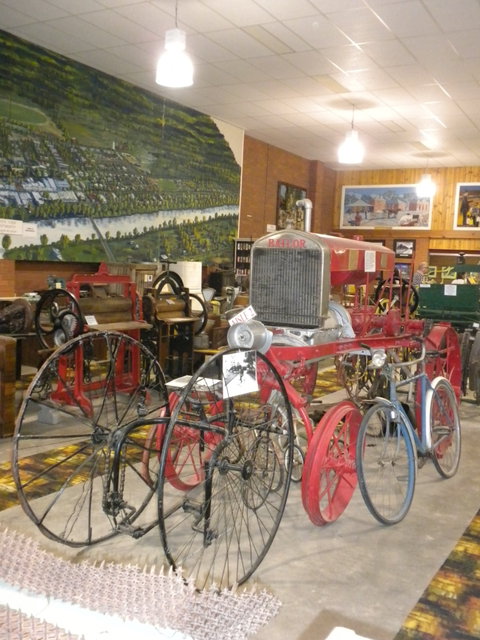 Wentworth Pioneer Museum - Melbourne Tourism 0