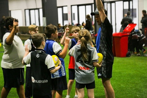 AFL Max Adelaide - Melbourne Tourism 2